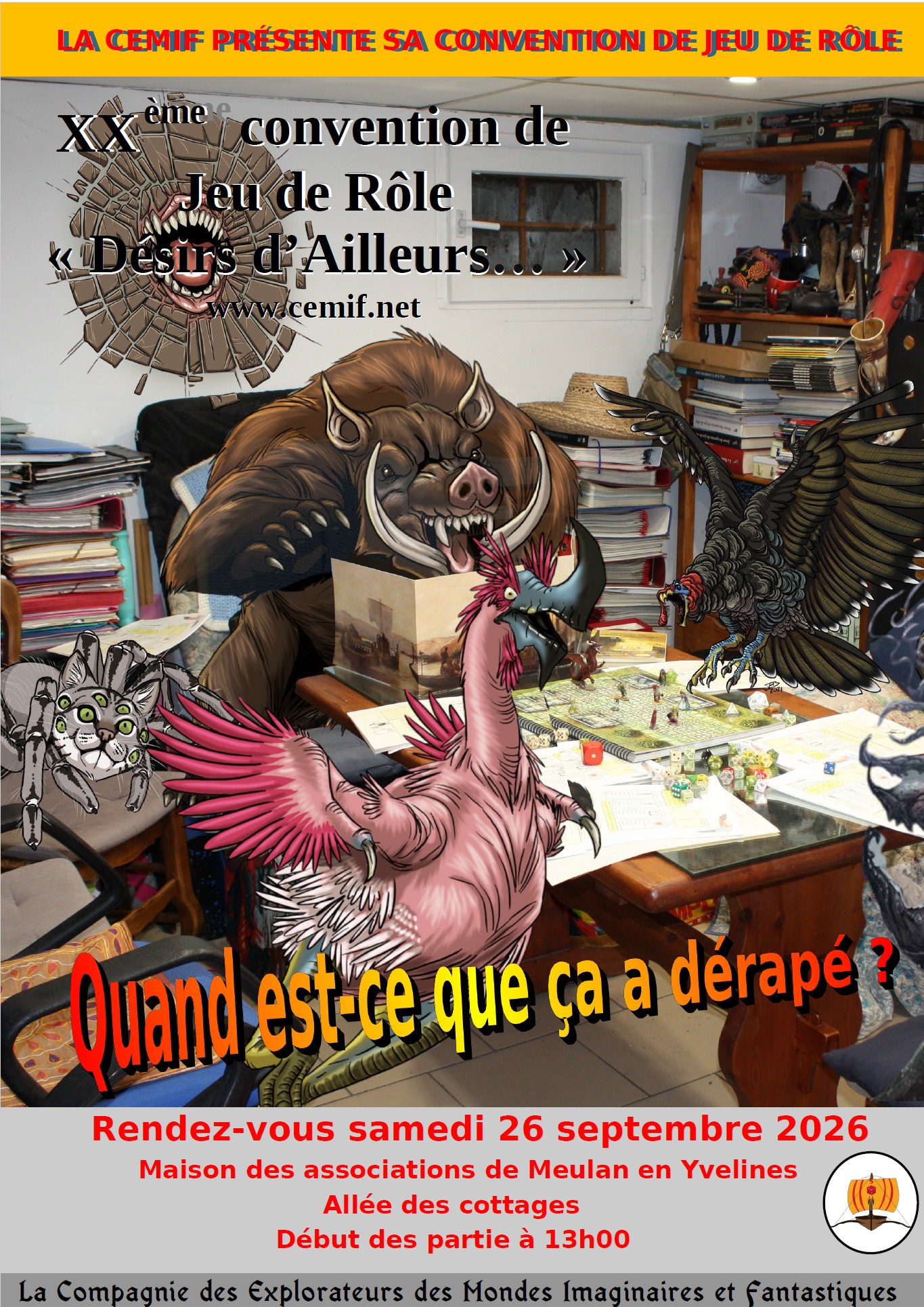 Affiche Affiche