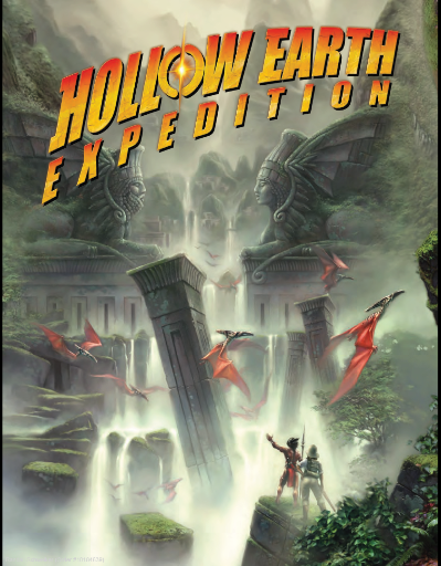 Hollow Earth Expédition