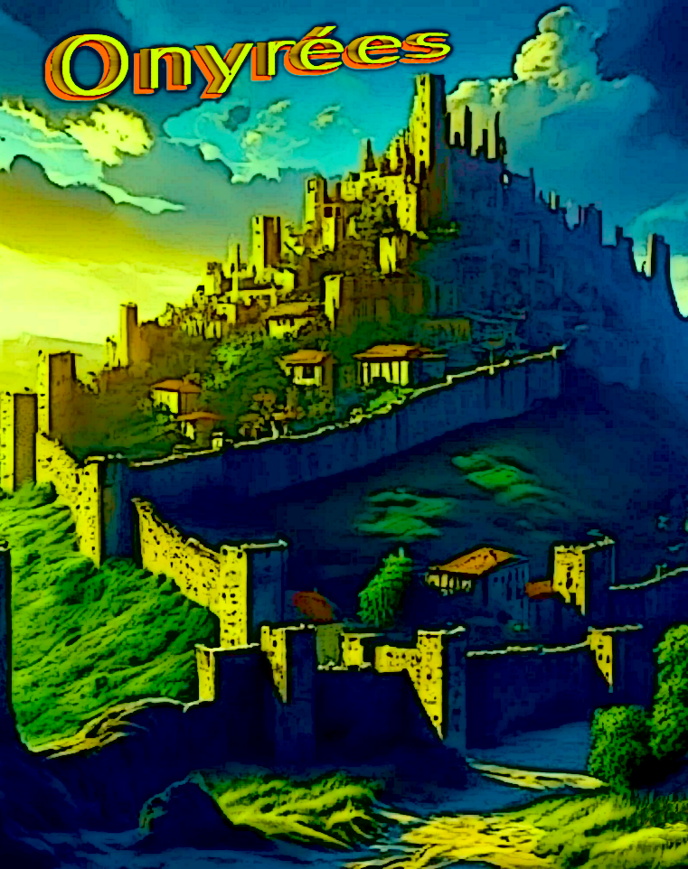 Onyrées