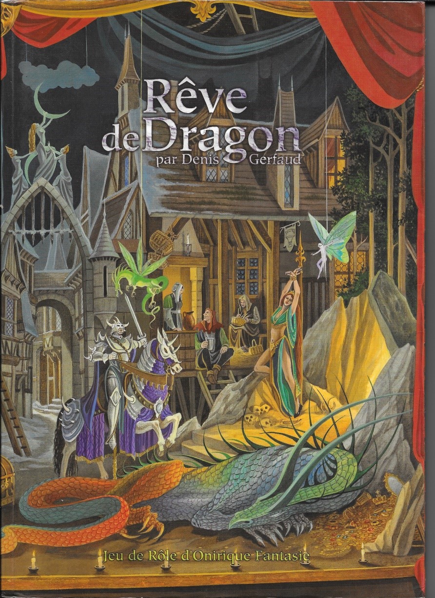 Rêve de Dragon